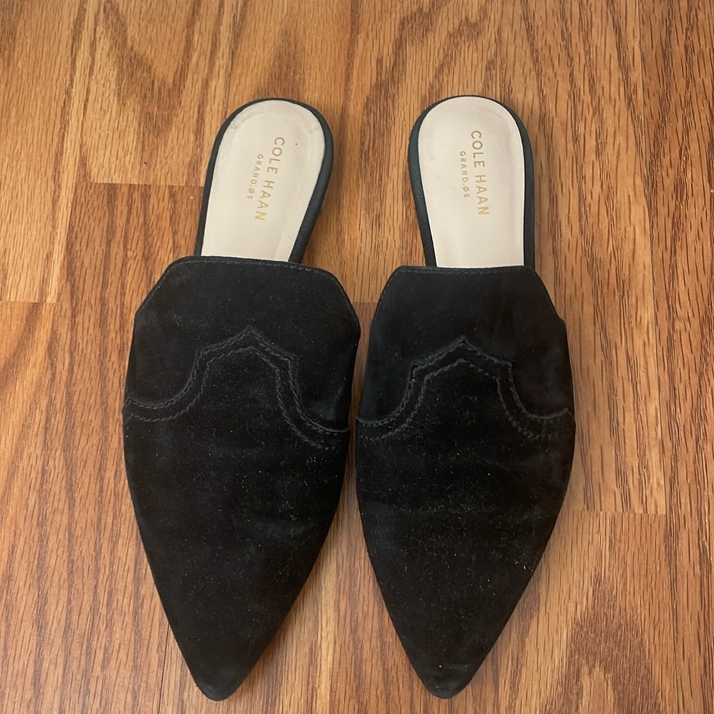 Cole Haan flats